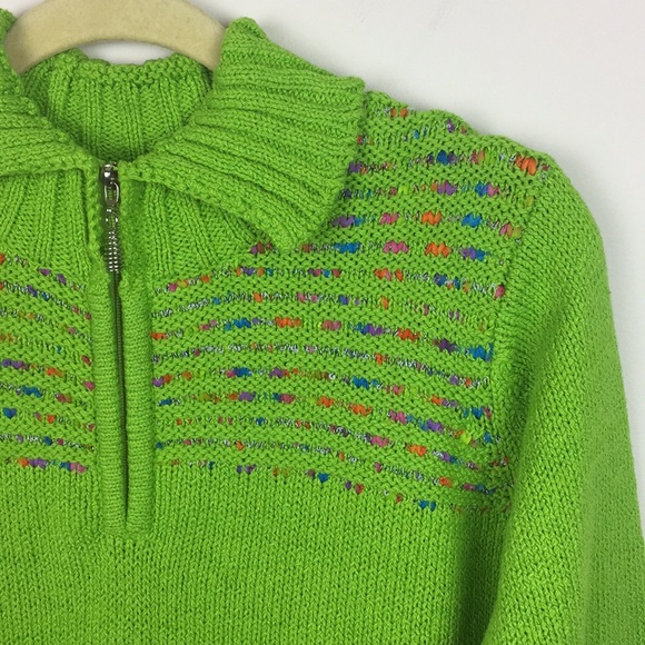 FIA Italia - Handloomed Pullover Sweater - Picture 2 of 6
